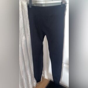 Amazon Women's Black Leggings